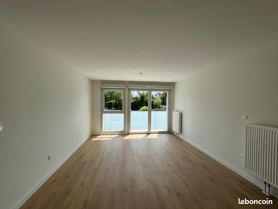 Appartement à louer, 61m², Lambersart