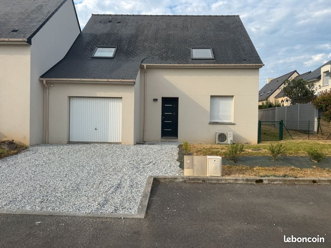 Maison à vendre, 111m², Bréal-sous-Montfort