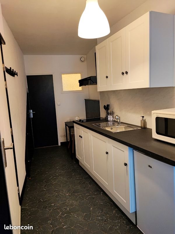 Appartement à louer, 28m², Verdun