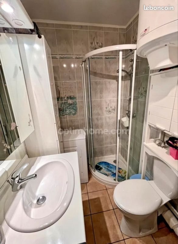Appartement à vendre, 21m², Balaruc-les-Bains