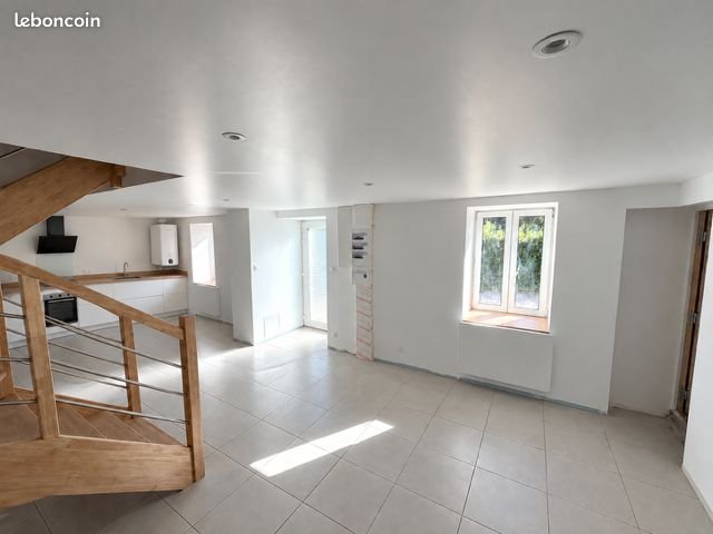 Maison à louer, 62m², Pont-de-Buis-lès-Quimerch