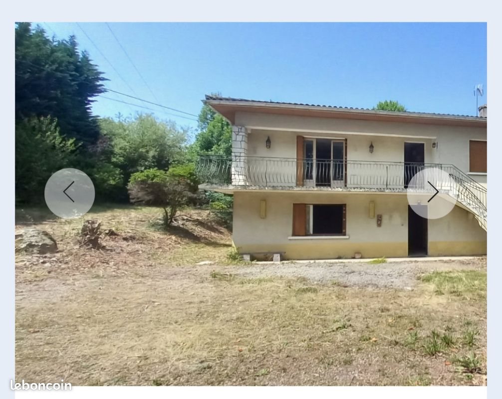 Maison à vendre, 203m², Laplume