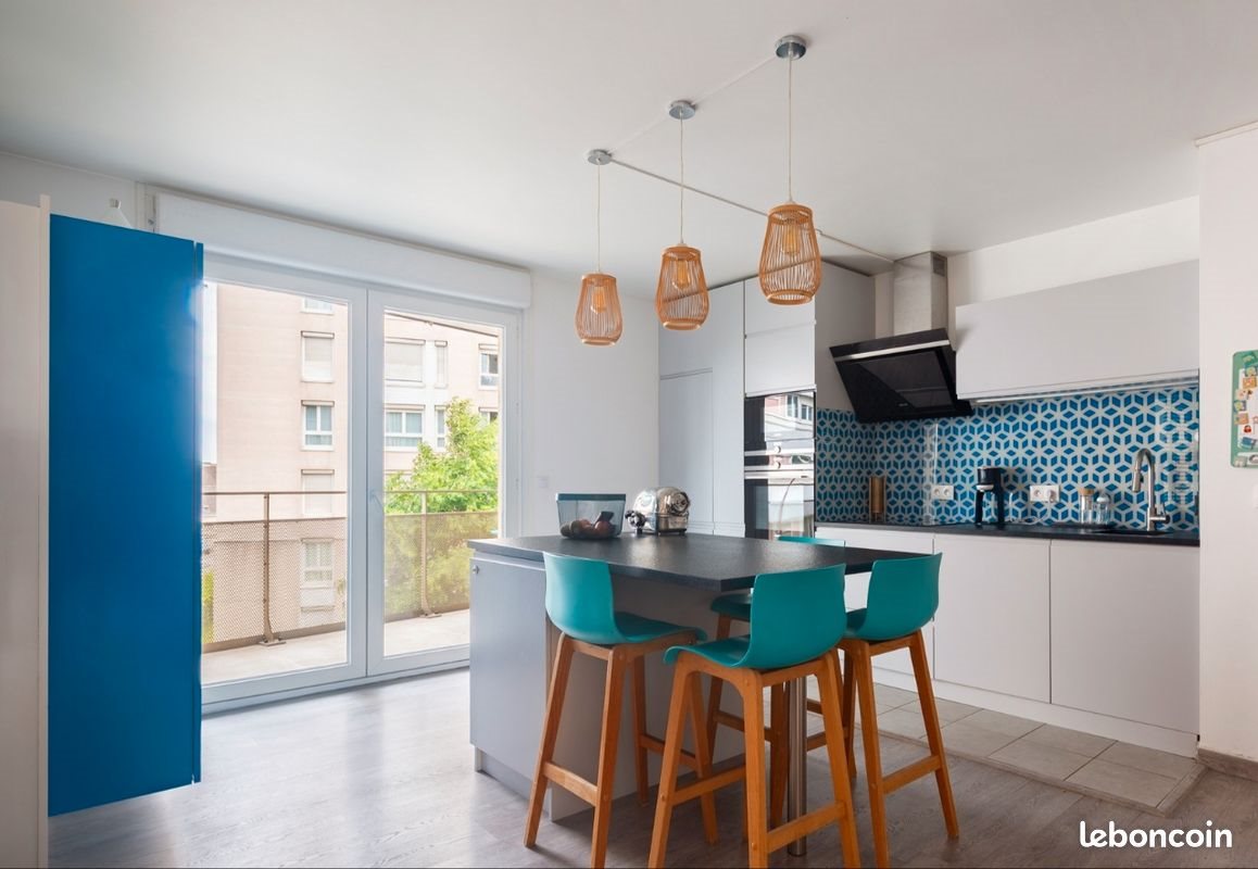 Appartement à vendre, 102m², Bezons
