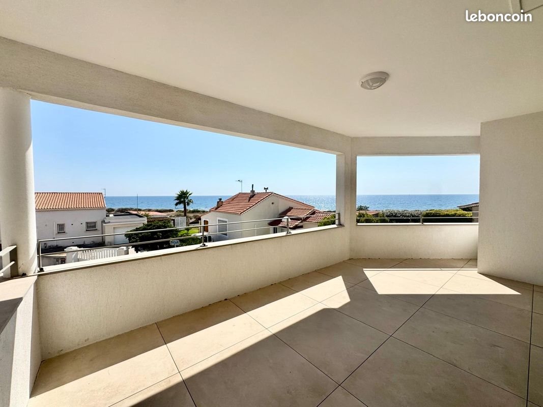 Appartement à vendre, 99m², Martigues