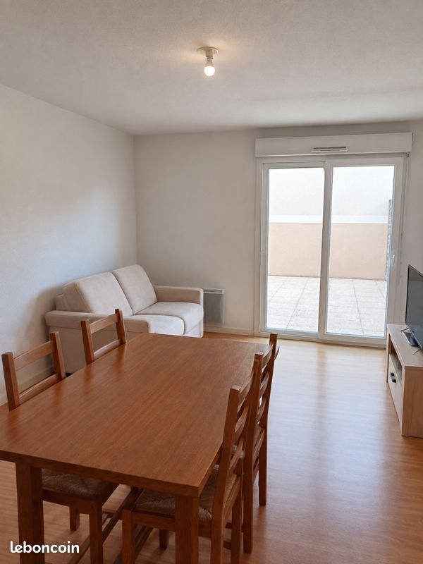 Appartement à louer, 41m², Saumur