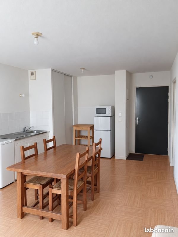 Appartement à louer, 41m², Saumur