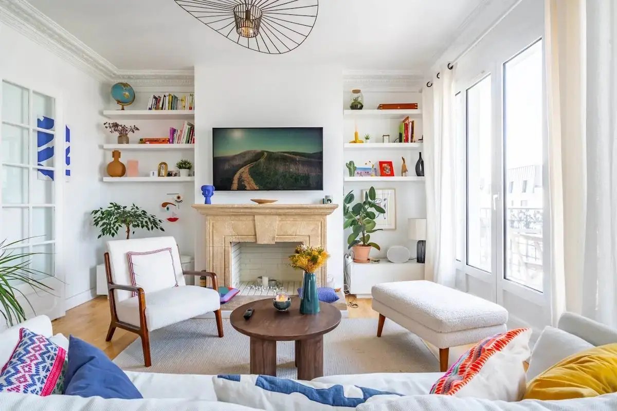 Appartement à vendre, 51m², Saint-Ouen-sur-Seine