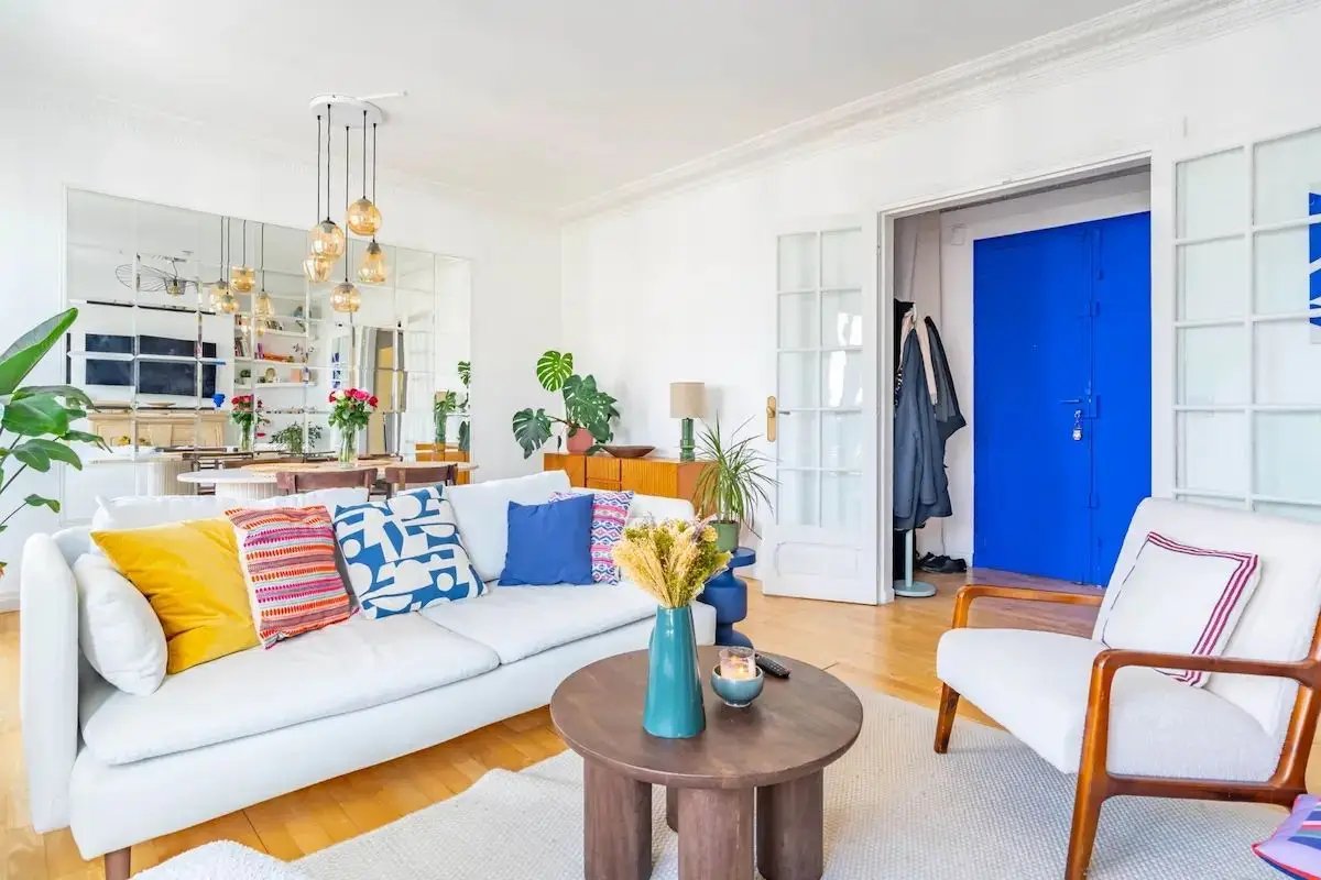 Appartement à vendre, 51m², Saint-Ouen-sur-Seine