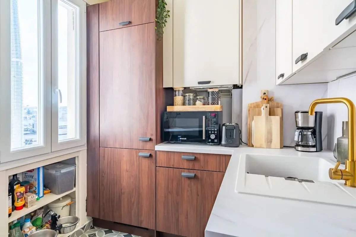 Appartement à vendre, 51m², Saint-Ouen-sur-Seine