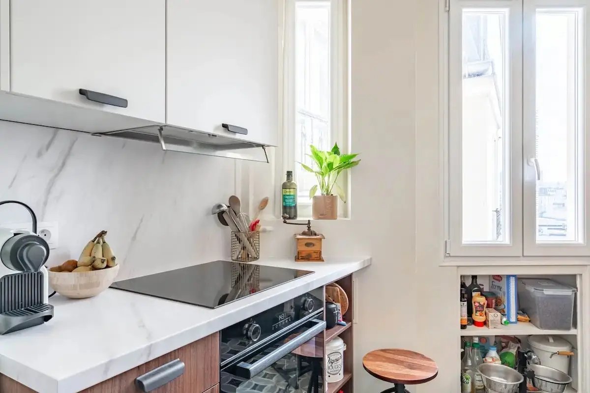 Appartement à vendre, 51m², Saint-Ouen-sur-Seine