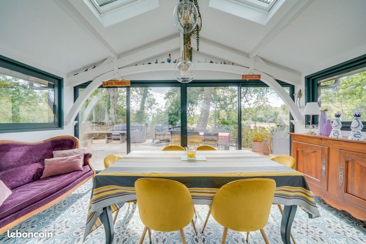 Maison à louer, 130m², La Teste-de-Buch