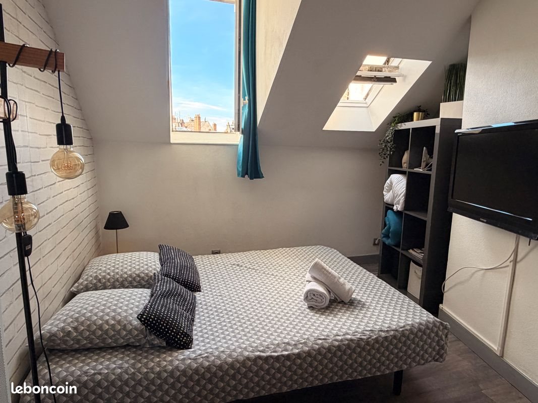 Appartement à vendre, 20m², Orléans