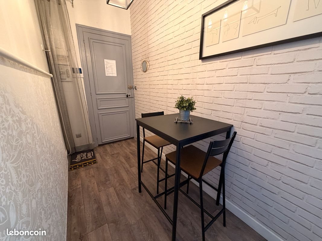 Appartement à vendre, 20m², Orléans