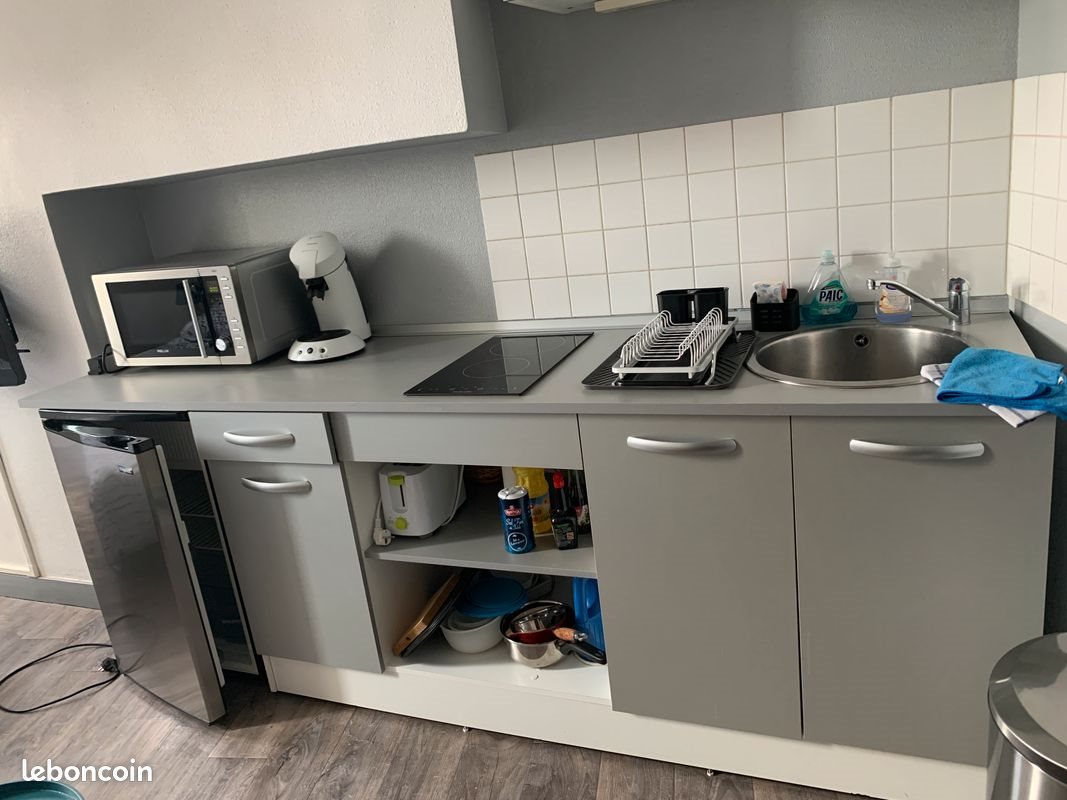 Appartement à vendre, 20m², Orléans