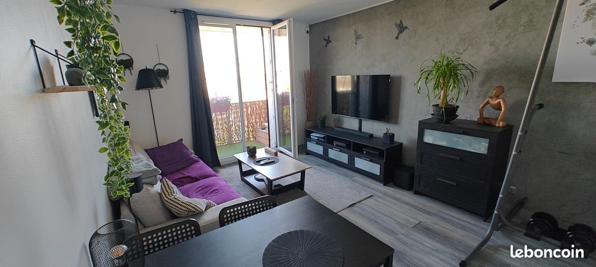 Appartement à vendre, 37m², Boissy-Saint-Léger