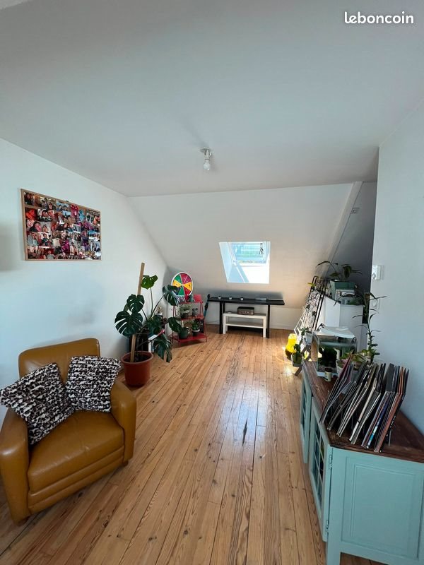 Appartement à louer, 47m², Tours