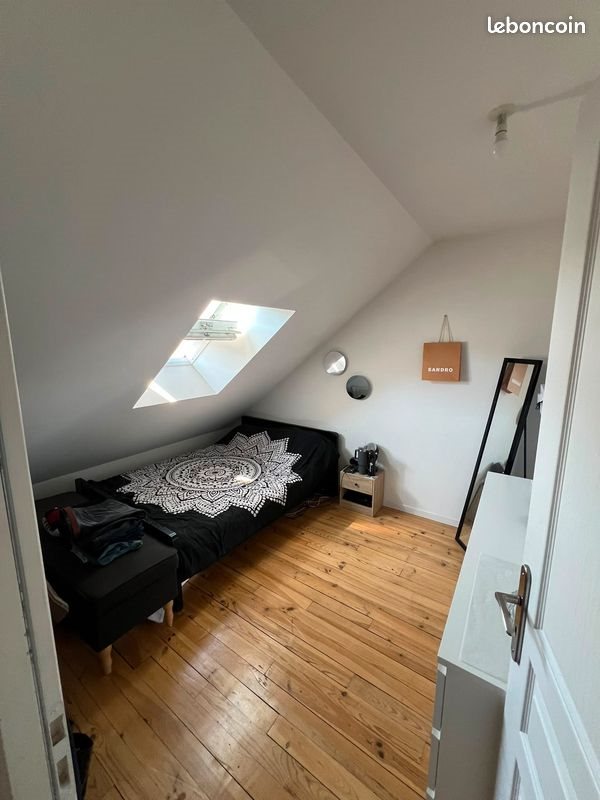 Appartement à louer, 47m², Tours