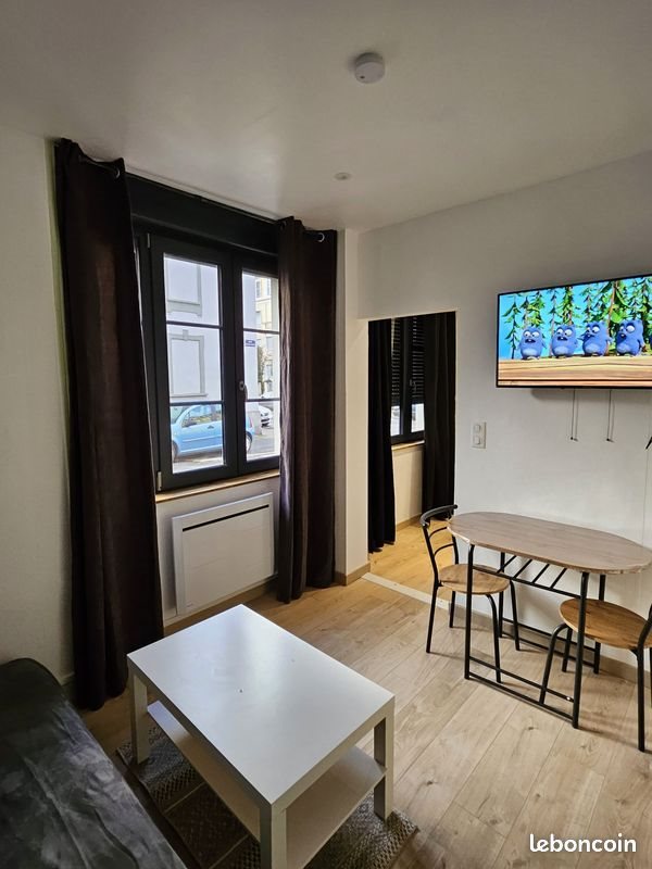 Appartement à louer, 25m², Mulhouse
