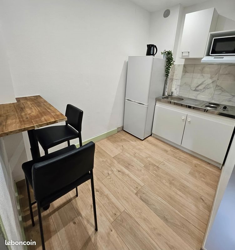Appartement à louer, 25m², Mulhouse