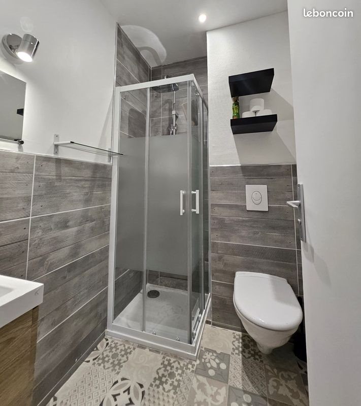 Appartement à louer, 25m², Mulhouse