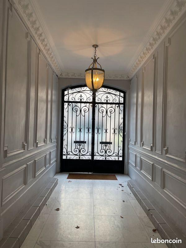 Appartement à louer, 28m², Le Raincy