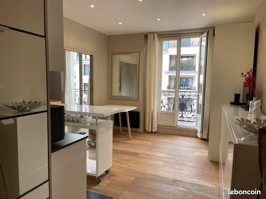 Appartement à louer, 28m², Le Raincy