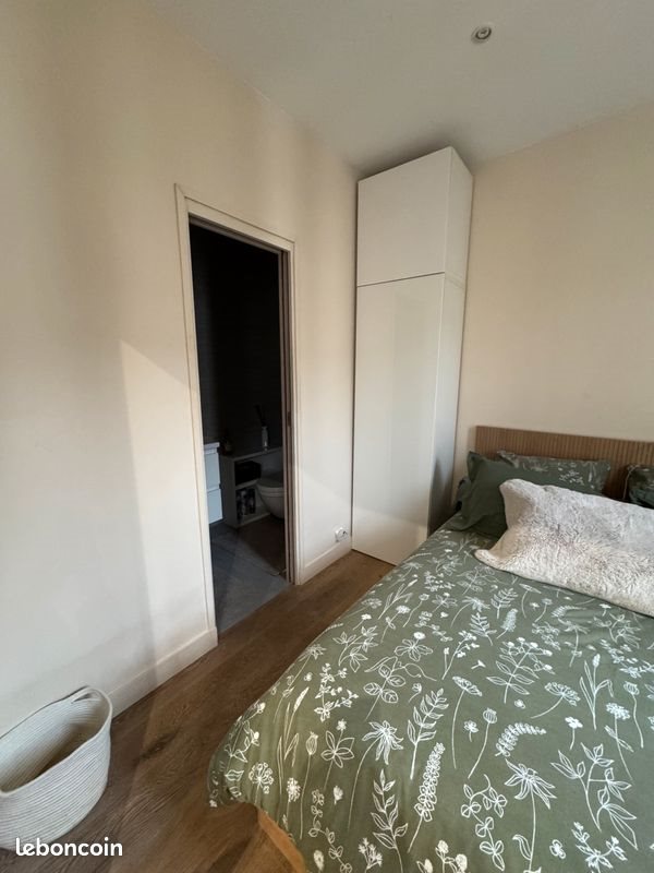 Appartement à louer, 28m², Le Raincy