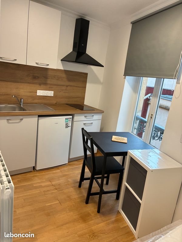 Appartement à louer, 12m², Thionville