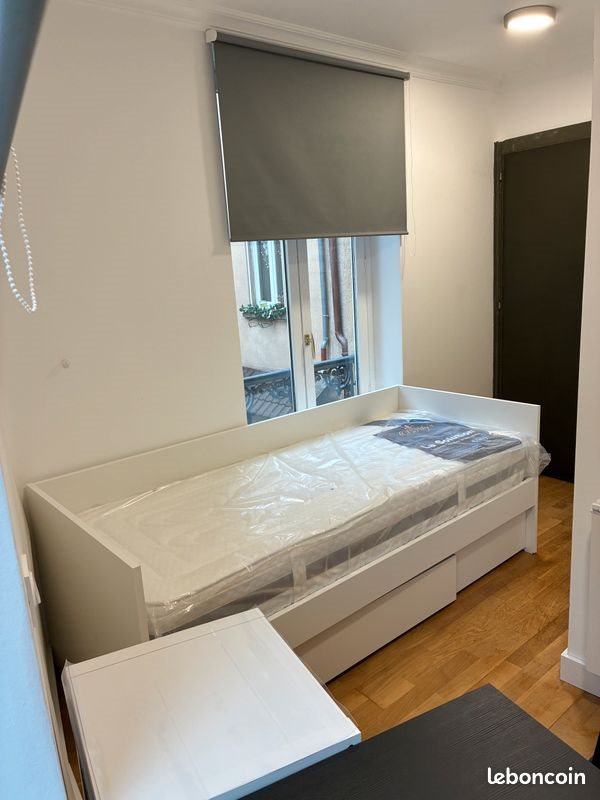 Appartement à louer, 12m², Thionville