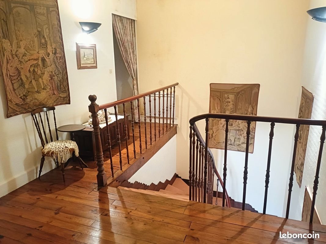 Maison à vendre, 200m², Souprosse