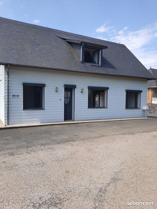 Maison à louer, 115m², Verchocq