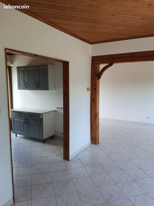 Maison à louer, 115m², Verchocq