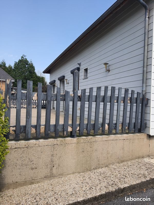 Maison à louer, 115m², Verchocq