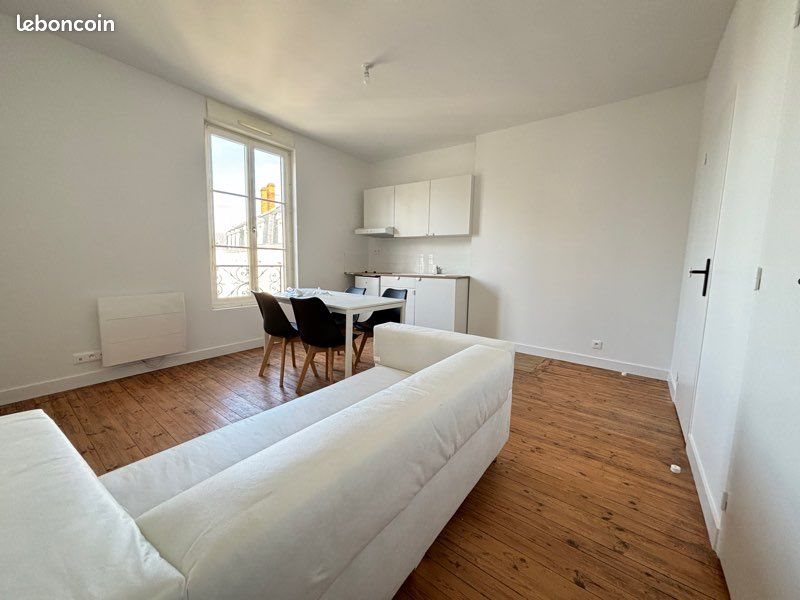 Appartement à louer, 40m², Angers