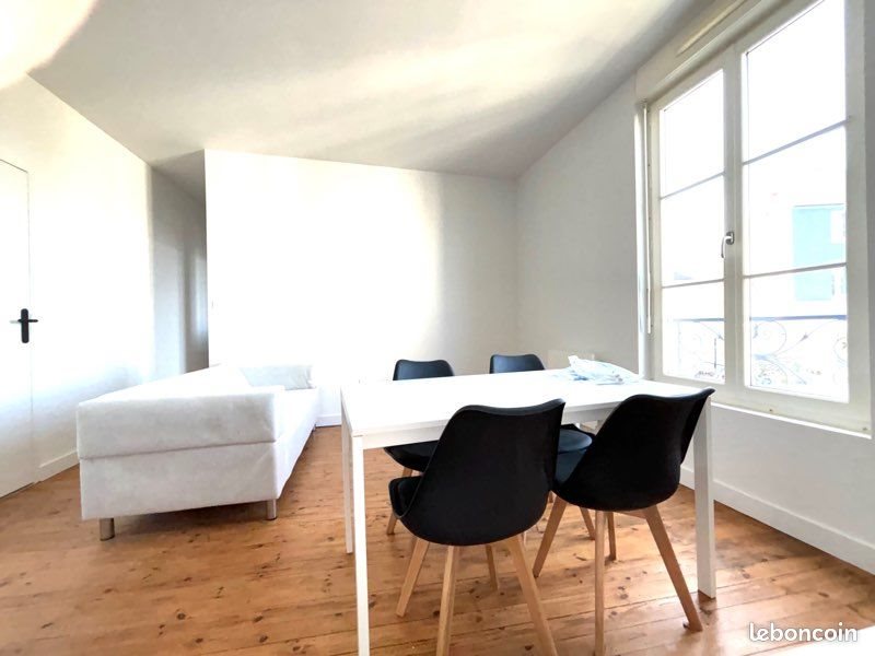 Appartement à louer, 40m², Angers