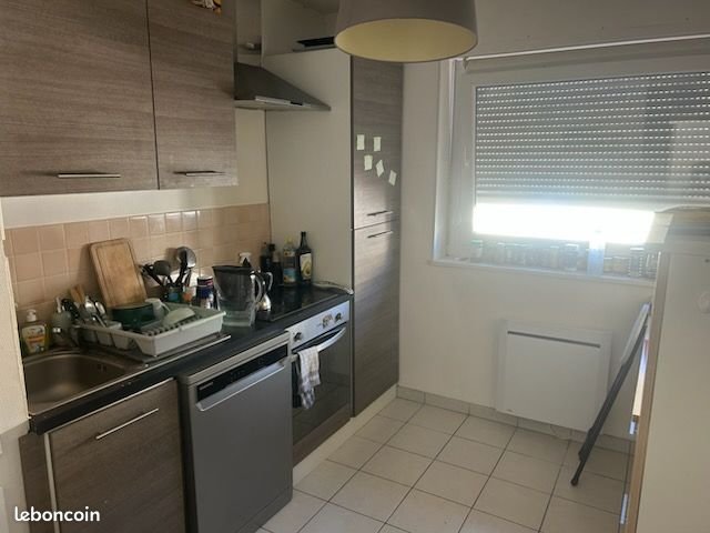 Appartement à vendre, 47m², Colmar