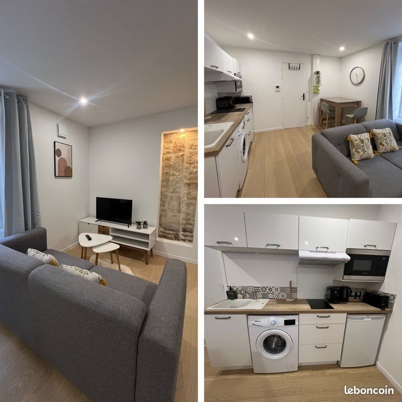 Appartement à louer, 25m², Niort