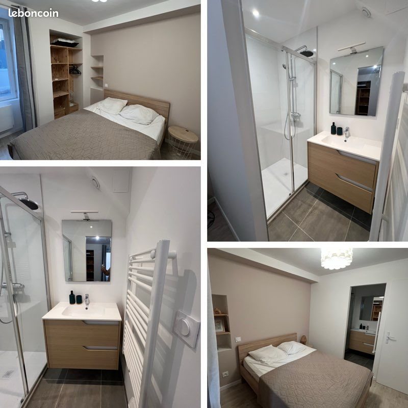 Appartement à louer, 25m², Niort