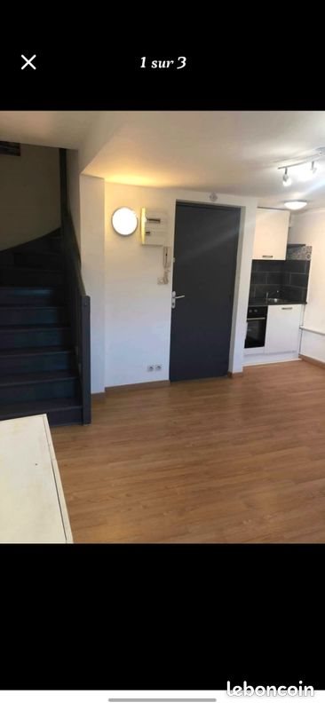 Appartement à louer, 30m², Raismes