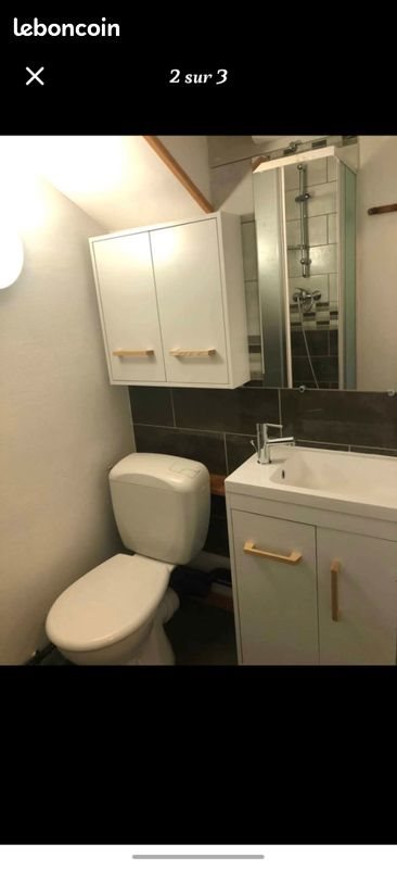 Appartement à louer, 30m², Raismes