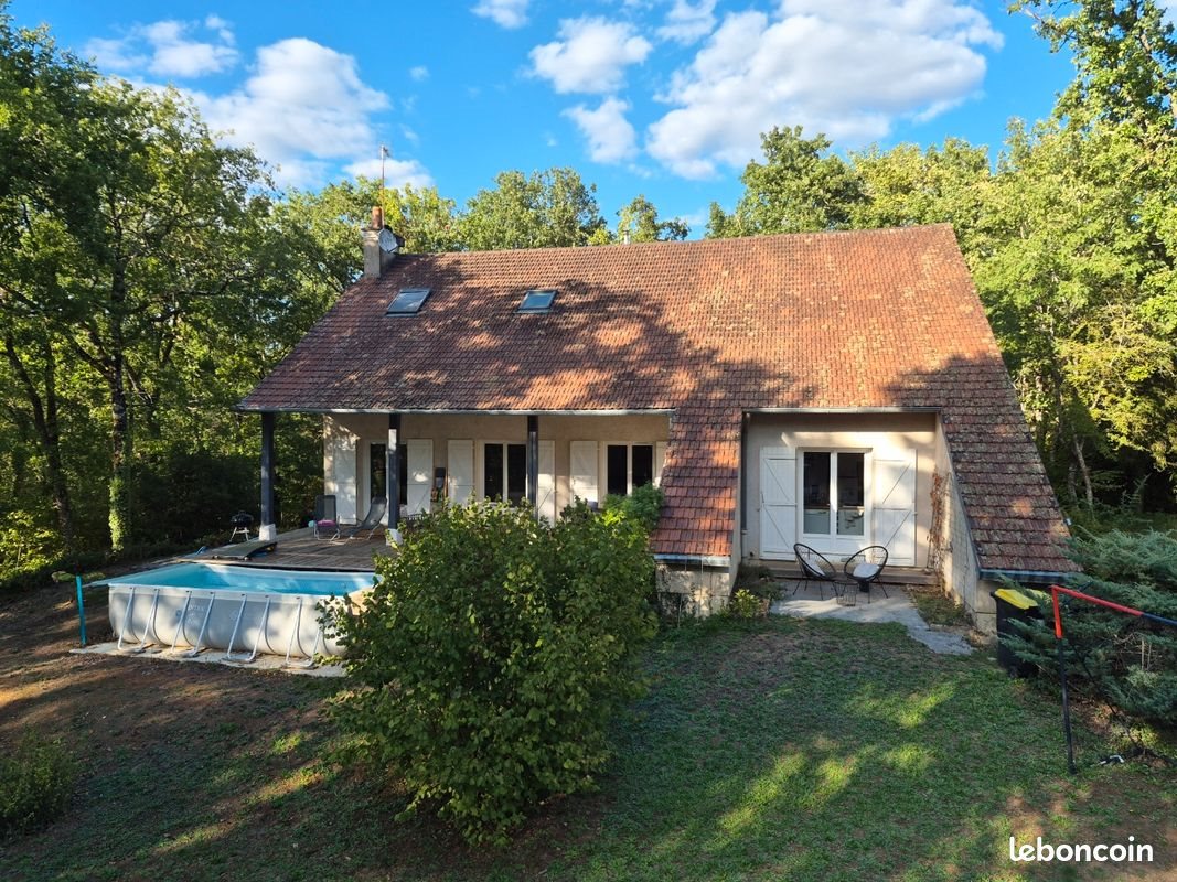 Maison à vendre, 226m², Plaimpied-Givaudins