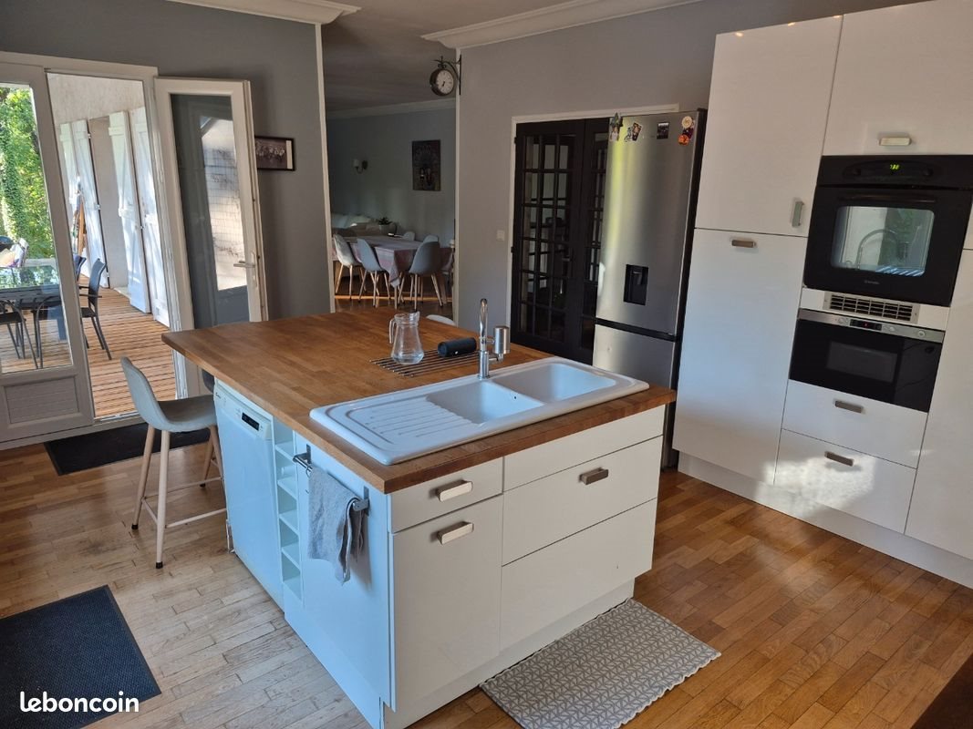 Maison à vendre, 226m², Plaimpied-Givaudins