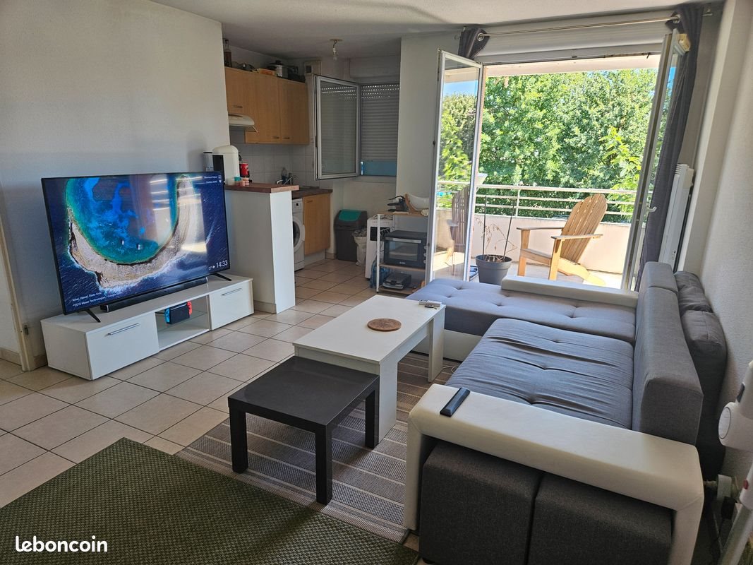 Appartement à louer, 42m², Montauban