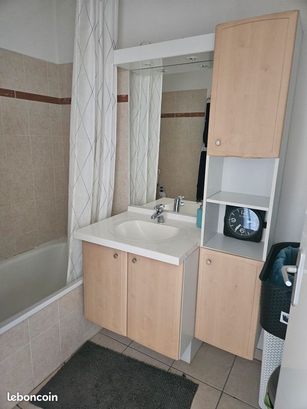 Appartement à louer, 42m², Montauban