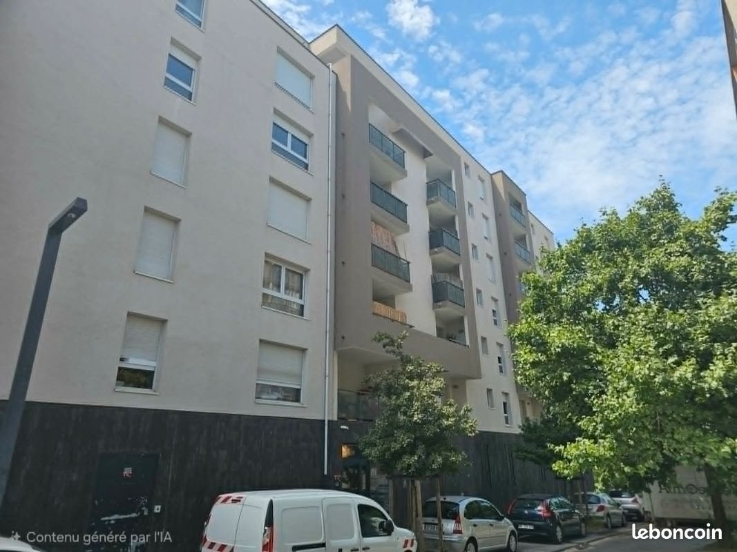 Appartement à vendre, 63m², Montpellier