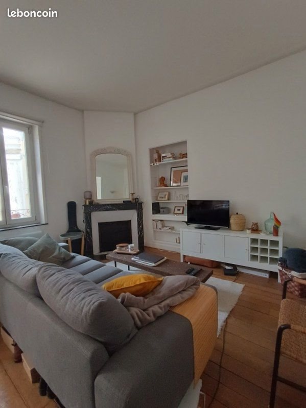 Appartement à louer, 54m², Nancy