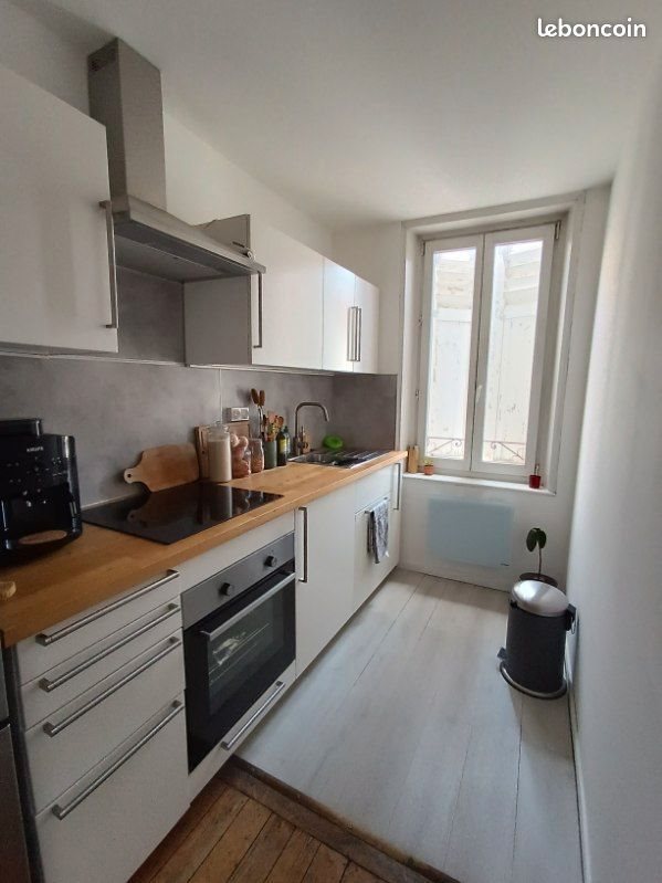 Appartement à louer, 54m², Nancy