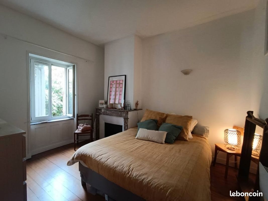 Appartement à louer, 54m², Nancy