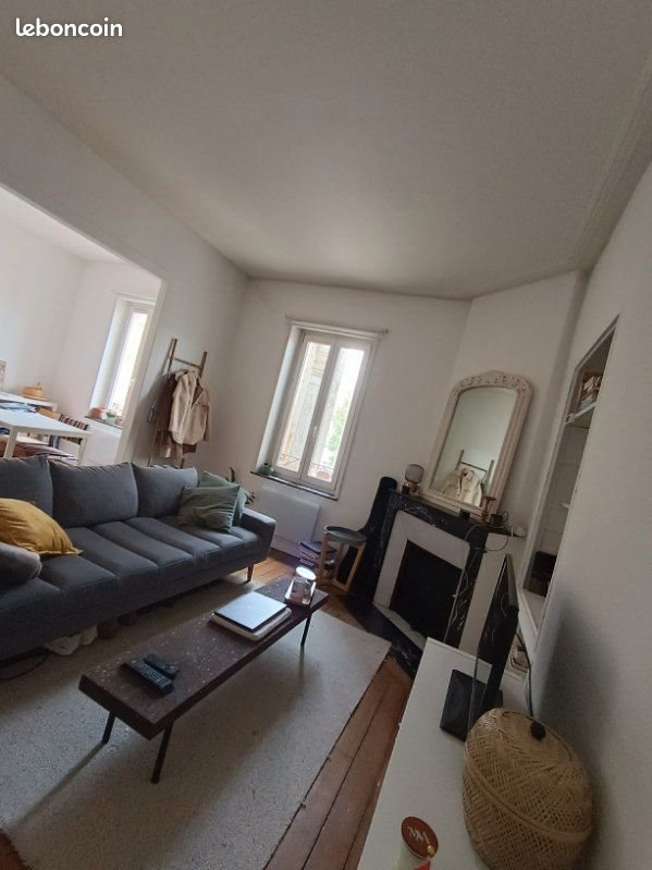 Appartement à louer, 54m², Nancy