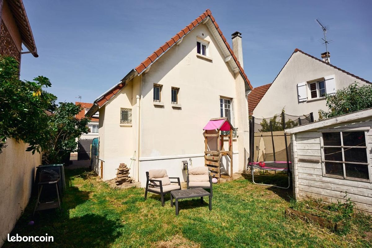 Maison à louer, 48m², Eaubonne